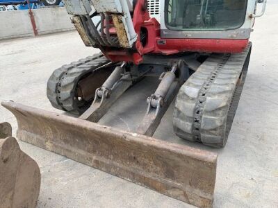 2005 Takeuchi TB175 Excavator - 9