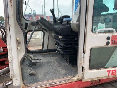 2005 Takeuchi TB175 Excavator - 23