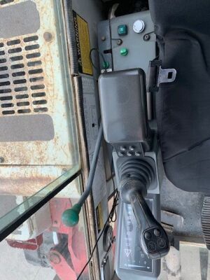 2005 Takeuchi TB175 Excavator - 25