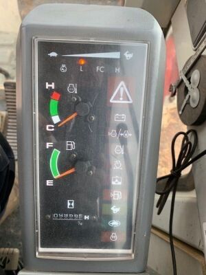 2005 Takeuchi TB175 Excavator - 27
