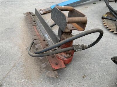 Hydraulic Finger Bar Mower - 30mm Pins