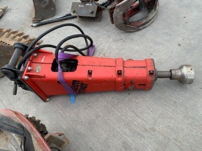 Ramer 525 Breaker Post Driving Cup + Mail