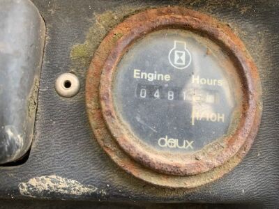 Wacker Vibrating Roller RD25 1200 - 6