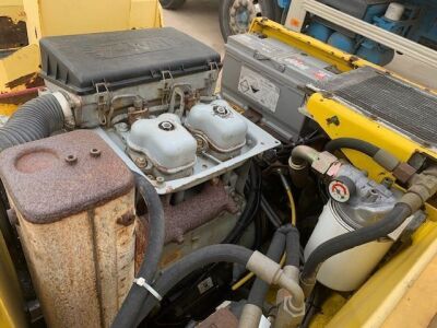 Wacker Vibrating Roller RD25 1200 - 14