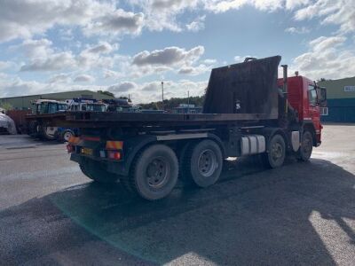 2008 Volvo FM 440 8x4 Hook Loader - 4