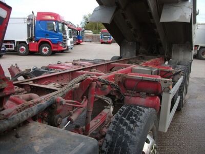 2015 Scania P410 8x4 Aggregate Tipper - 31