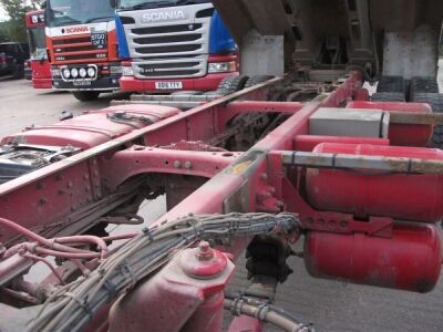 2015 Scania P410 8x4 Aggregate Tipper - 6