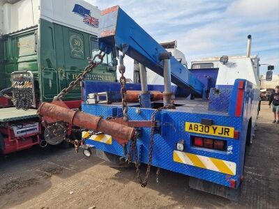 1984 Volvo F7 4x2 Heavy Recovery Rigid - 3