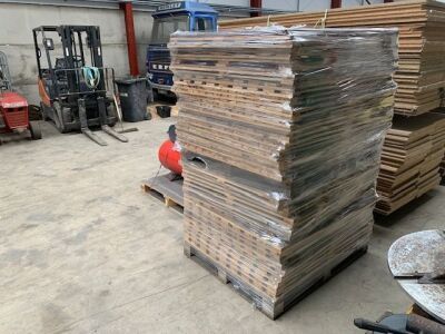 1x Pallet of Pallet Boards - 2