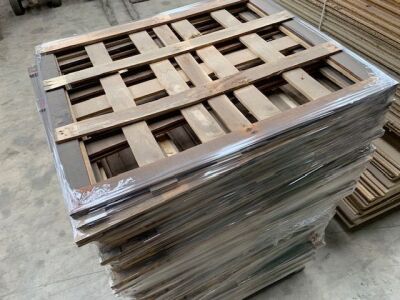 1x Pallet of Pallet Boards - 3