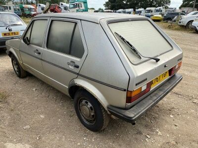 1983 VW Golf GL 2.0 Series 1 5dr Hatchback - 3