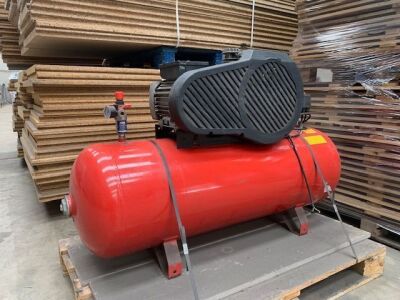 Sealey MDP-90L2 220/240v Air Compressor - 2