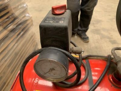 Sealey MDP-90L2 220/240v Air Compressor - 5