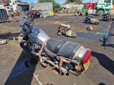 1983 Honda GL650 Silverwing Motorbike - 3