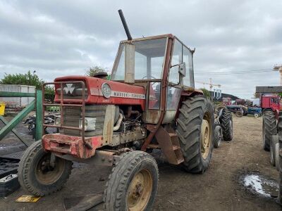 Massey Ferguson 1080 Super Tractor
