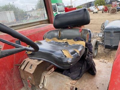 Massey Ferguson 1080 Super Tractor - 7
