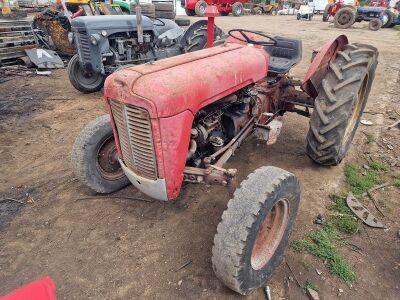 Massey Ferguson 35X Tractor