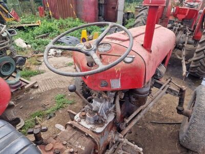 Massey Ferguson 35X Tractor - 4