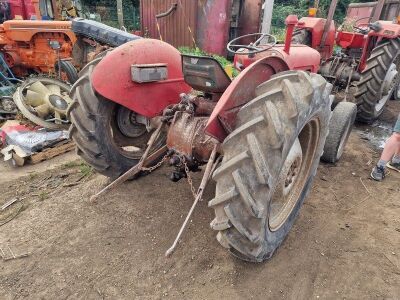Massey Ferguson 35X Tractor - 5