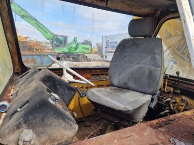 1973 JCB 3C II Backhoe - 4