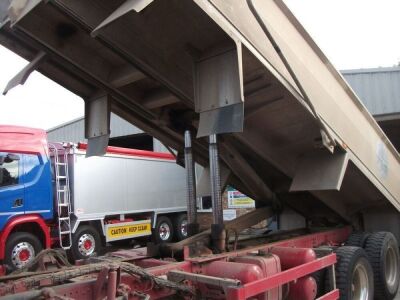 2015 Scania P450 8x4 Aggregate Tipper - 10