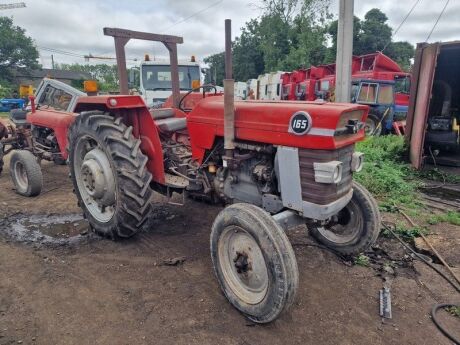 Massey Ferguson 165 Tractor