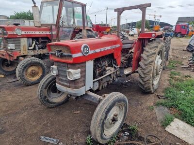 Massey Ferguson 165 Tractor - 2