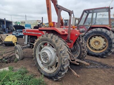 Massey Ferguson 165 Tractor - 3