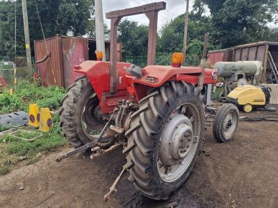 Massey Ferguson 165 Tractor - 5