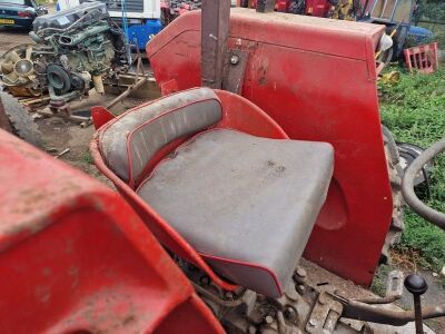 Massey Ferguson 165 Tractor - 6