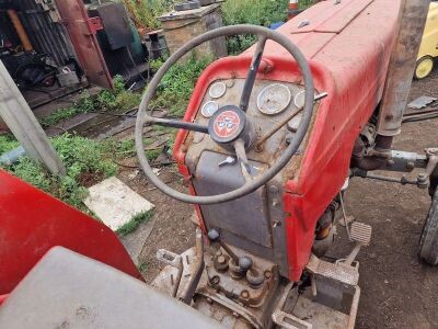 Massey Ferguson 165 Tractor - 7