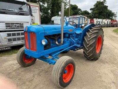 Fordson Power Major 6cyl Tractor