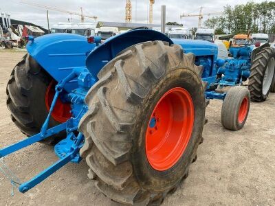 Fordson Power Major 6cyl Tractor - 3