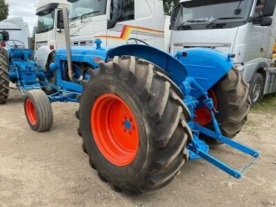 Fordson Power Major 6cyl Tractor - 4