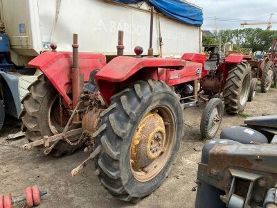 Massey Ferguson 135 Tractor - 3