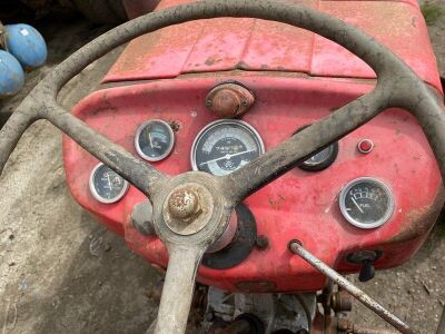 Massey Ferguson 135 Tractor - 5
