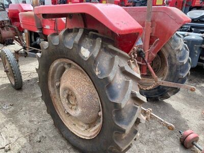 Massey Ferguson 135 Tractor - 6