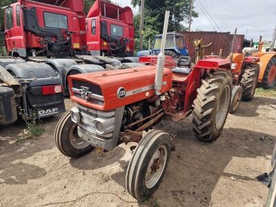 Massey Ferguson 135 Tractor