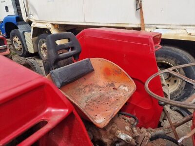 Massey Ferguson 135 Tractor - 4