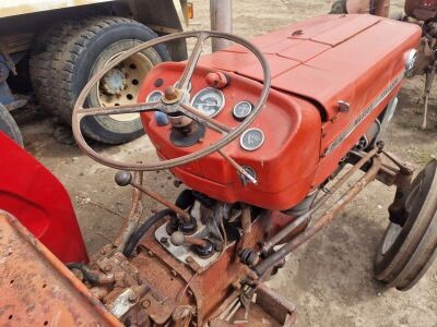 Massey Ferguson 135 Tractor - 5