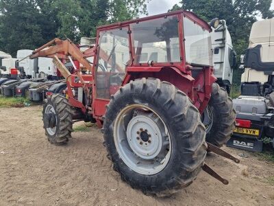 Massey Ferguson 188 4WD Tractor - 3