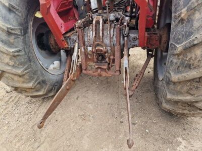 Massey Ferguson 188 4WD Tractor - 5