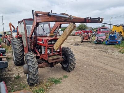Massey Ferguson 188 4WD Tractor - 9