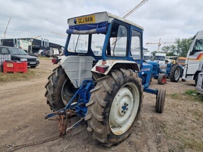 Ford 4000 Tractor - 3
