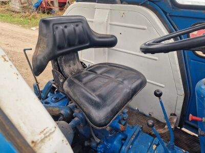 Ford 4000 Tractor - 7