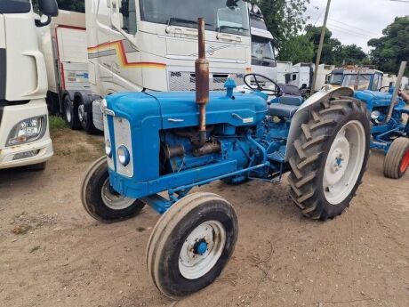 1964 Fordson Super Major Tractor