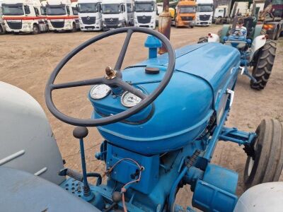 1964 Fordson Super Major Tractor - 4