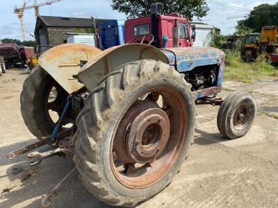Forden Super Major Tractor  - 2
