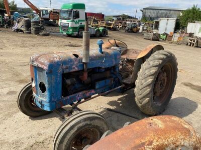Forden Super Major Tractor  - 4