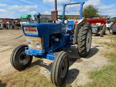 Ford 4000 Tractor  - 2
